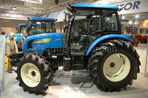 New Holland LS 90